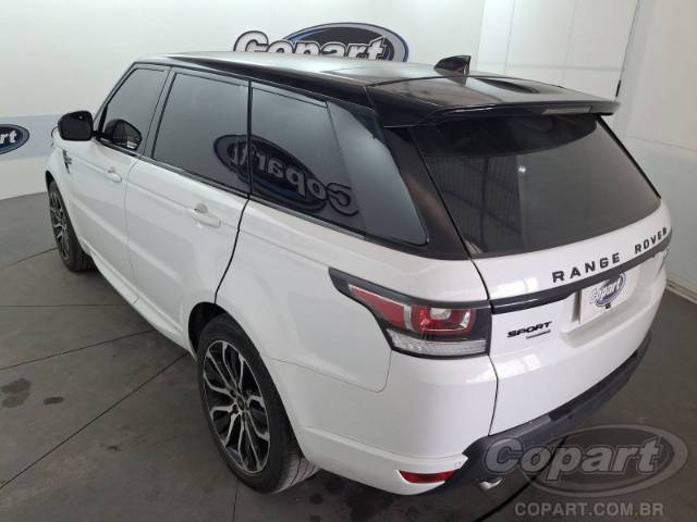 2017 LAND ROVER RANGE ROVER SPORT 