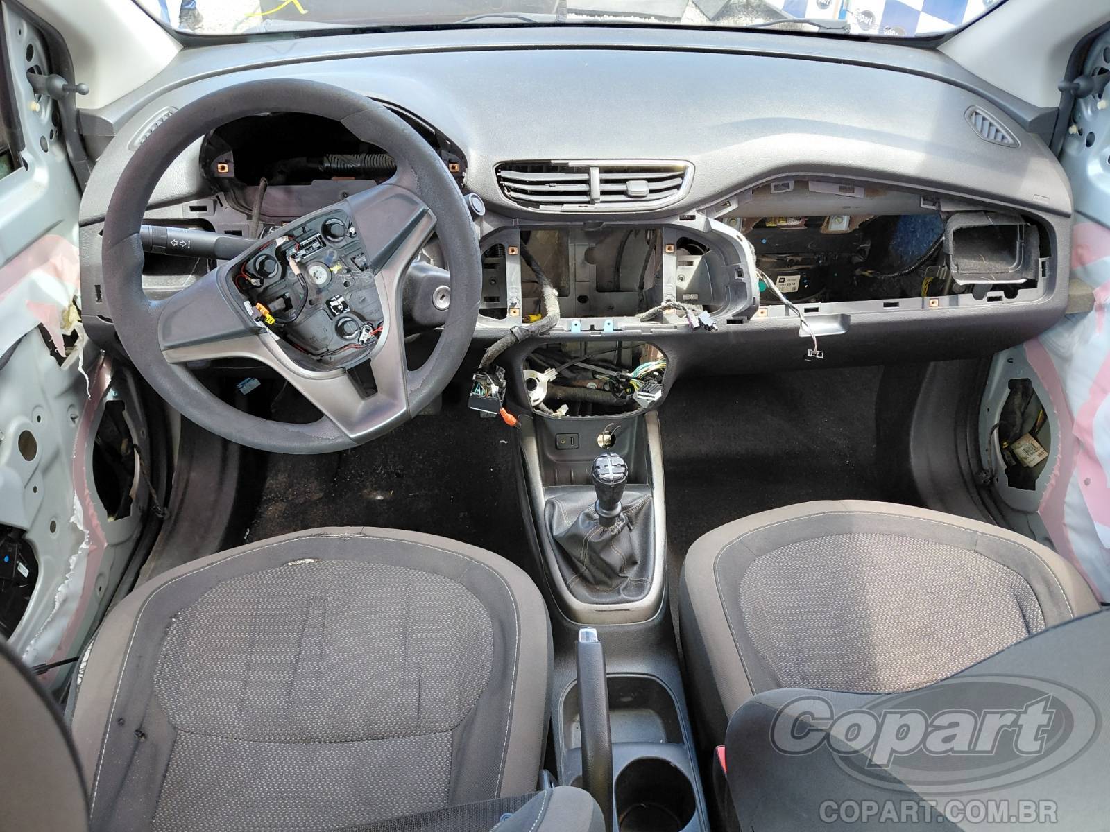 Foto 9 de 10: 2015 CHEVROLET PRISMA