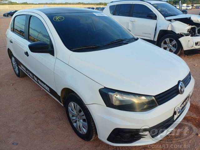 2017 VOLKSWAGEN GOL 