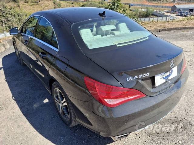 2015 MERCEDES BENZ CLASSE CLA 