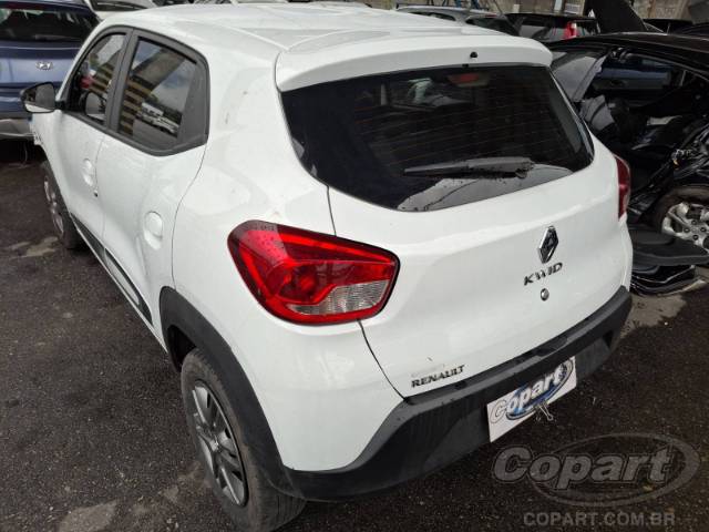 2020 RENAULT KWID 