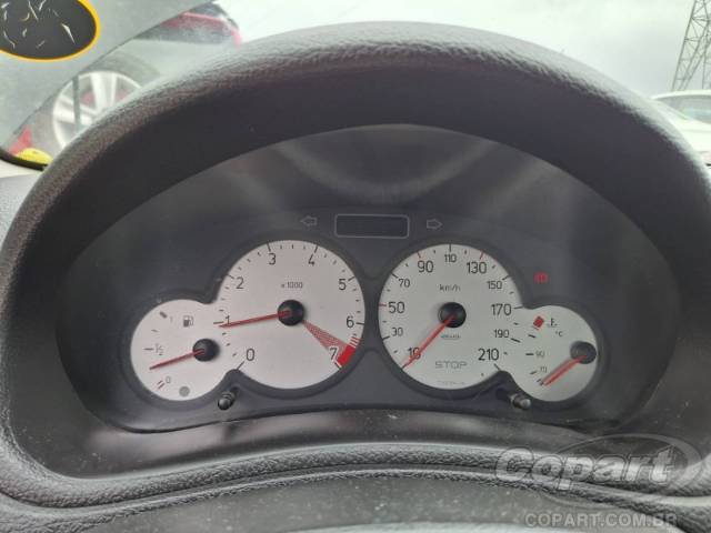 2007 PEUGEOT 206 