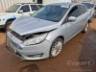 2016 FORD FOCUS FASTBACK 
