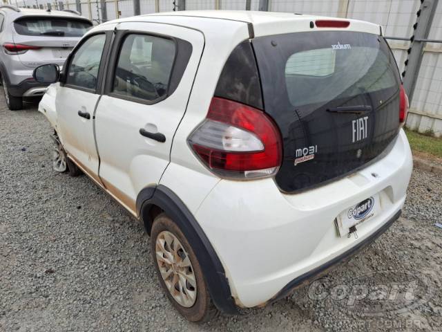 2025 FIAT MOBI 