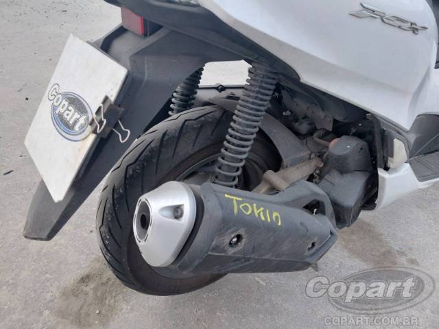 2025 HONDA PCX 