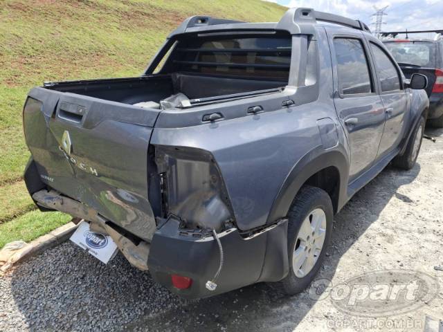 2018 RENAULT DUSTER OROCH 