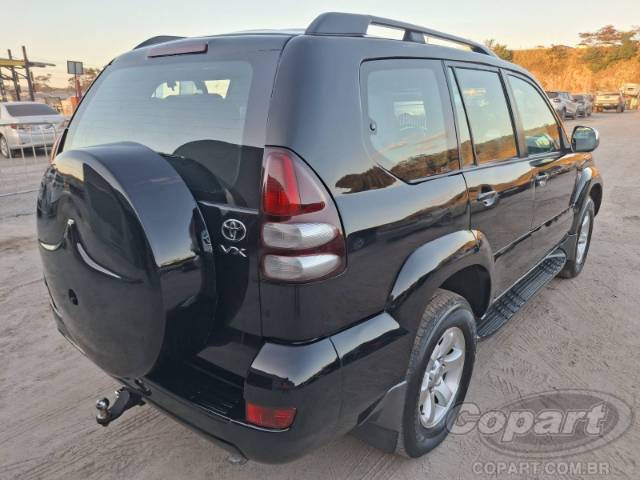 2007 TOYOTA LAND CRUISER 