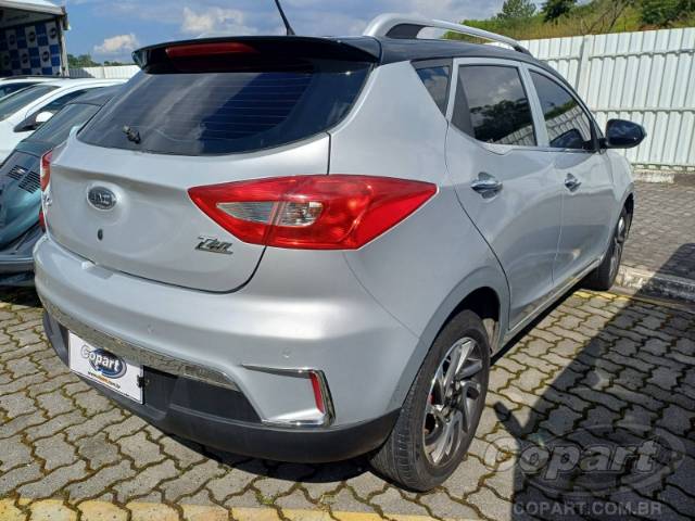 2018 JAC T40 