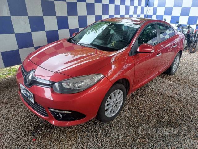 2015 RENAULT FLUENCE 