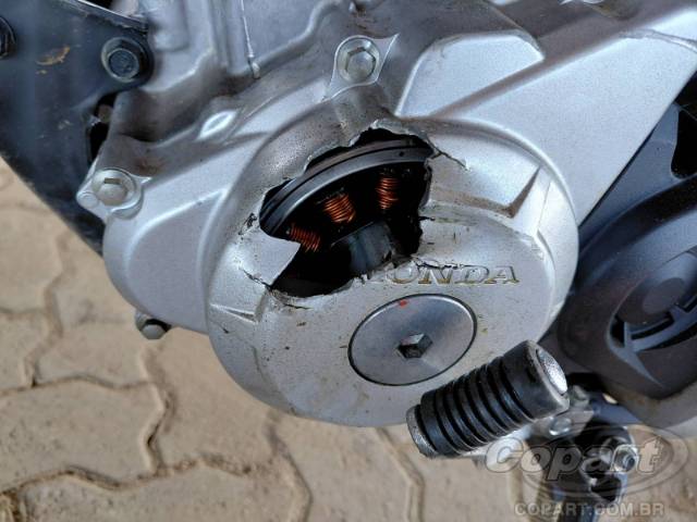2026 HONDA CG 160 