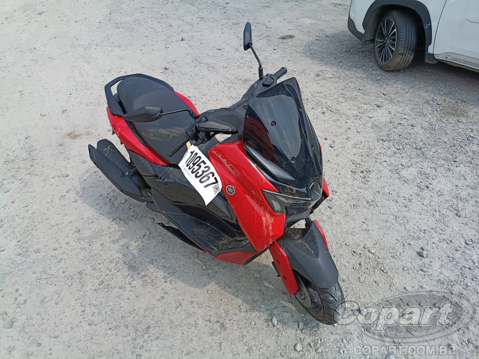 Yamaha NMAX 2025