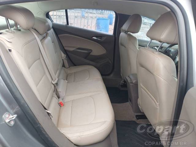 2019 CHEVROLET CRUZE 