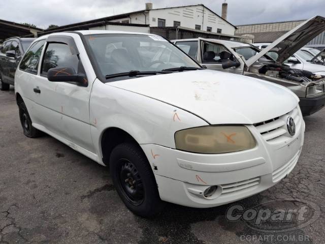 2012 VOLKSWAGEN GOL 