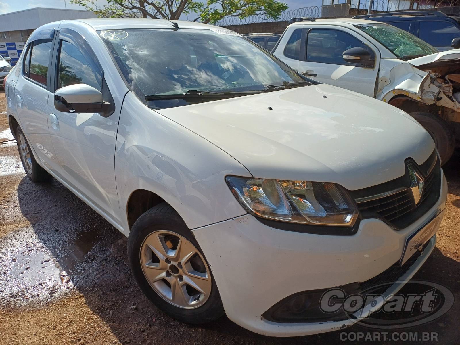 Renault Logan LOGAN Expression Flex 1.6 16V 4p