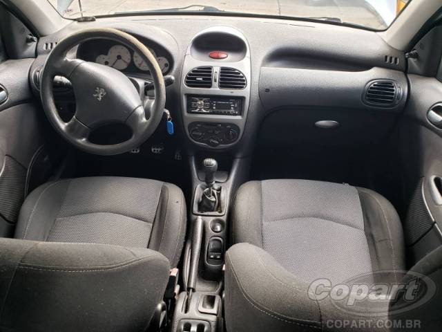 2008 PEUGEOT 206 SW 