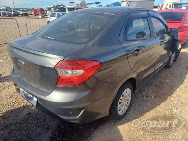 2020 FORD KA SEDAN 