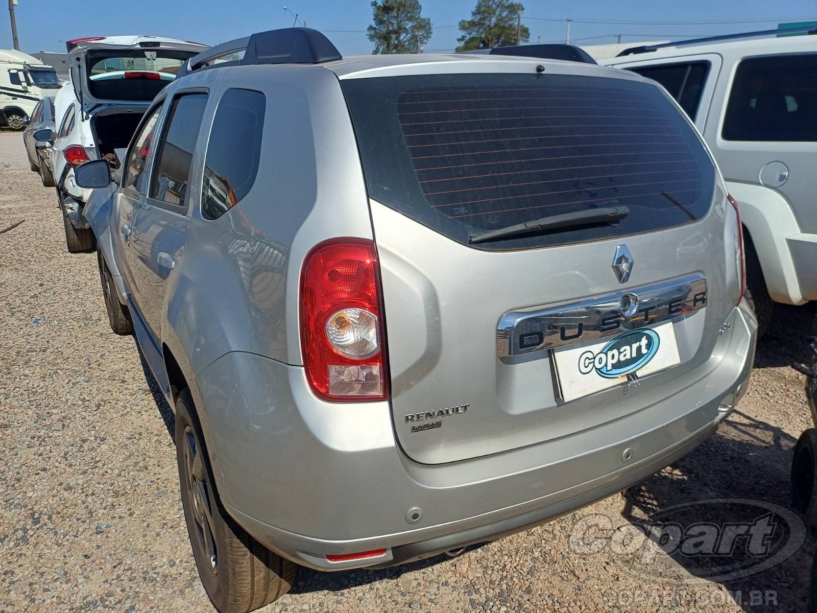 Foto 3: 2013 RENAULT DUSTER