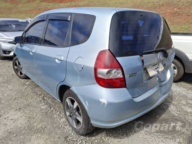 2005 HONDA FIT 