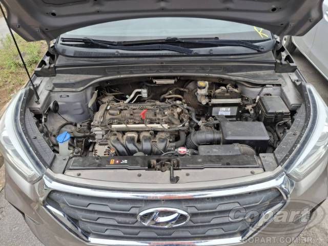 2017 HYUNDAI CRETA 