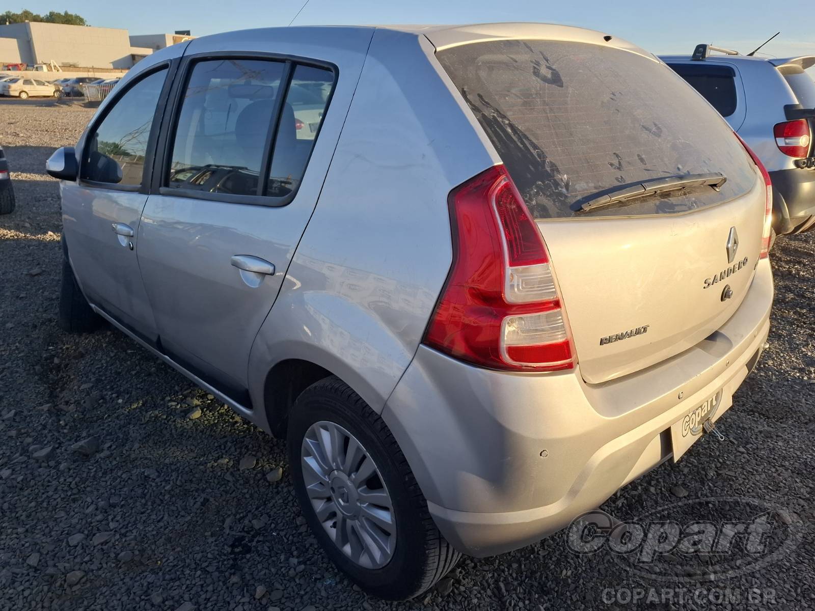 Foto 3: 2013 RENAULT SANDERO