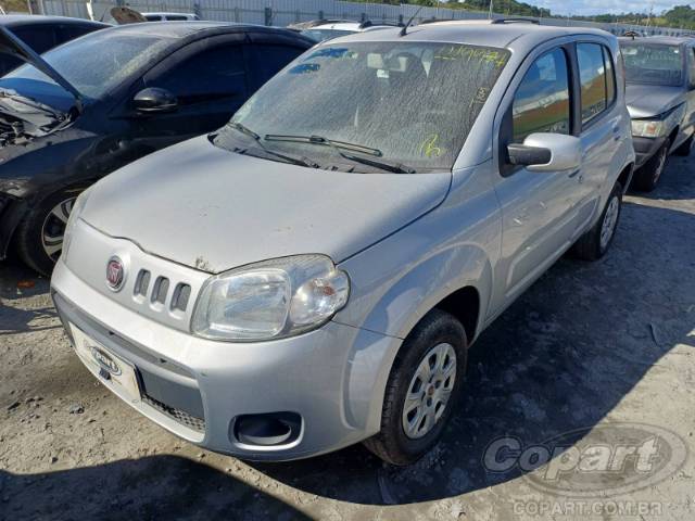 2012 FIAT UNO 