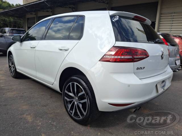 2014 VOLKSWAGEN GOLF 