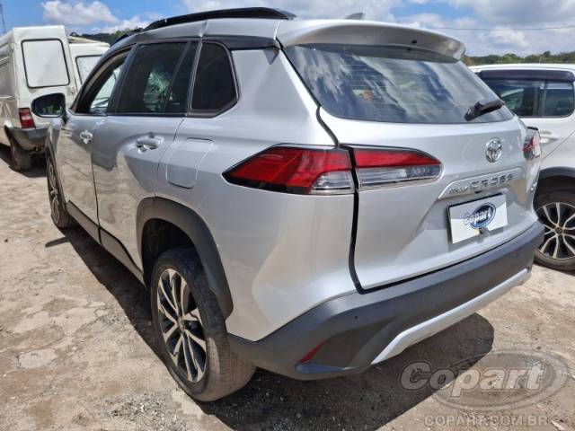2024 TOYOTA COROLLA CROSS 