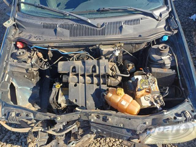 2007 FIAT PALIO 