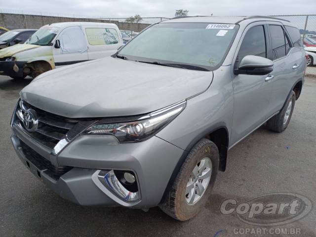 2019 TOYOTA SW4 