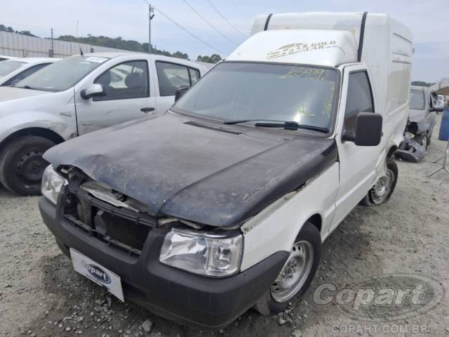 0 FIAT FIORINO FURGAO 