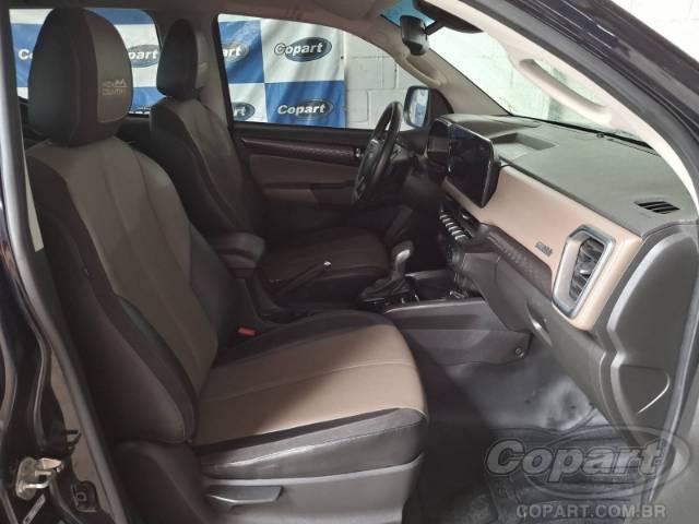 2025 CHEVROLET S10 CABINE DUPLA 