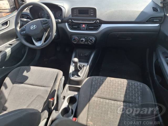 2024 HYUNDAI HB20 