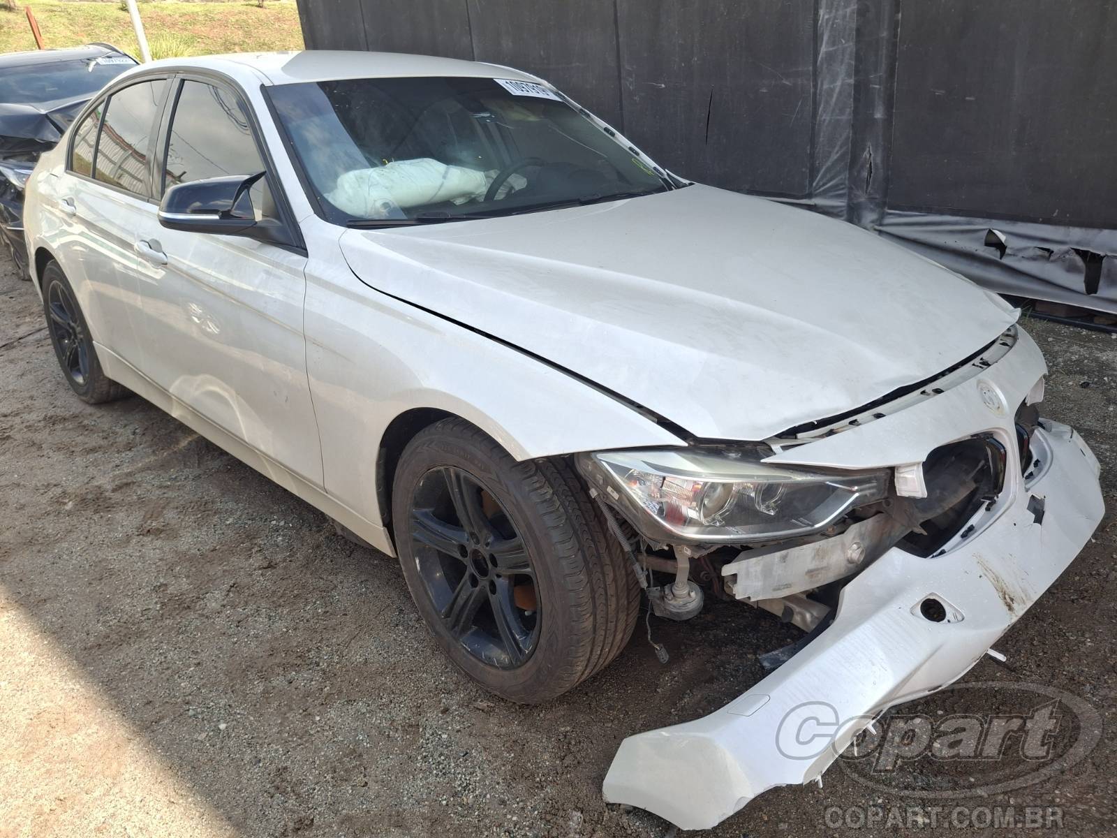 BMW Série 3 2014 2.0 16V Twin Turbo
