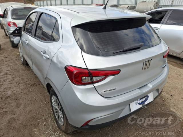 2020 FIAT ARGO 