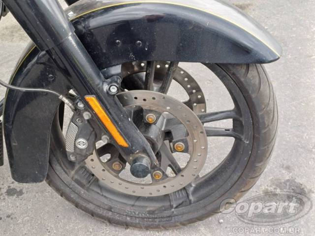 2017 HARLEY-DAVIDSON TOURING 