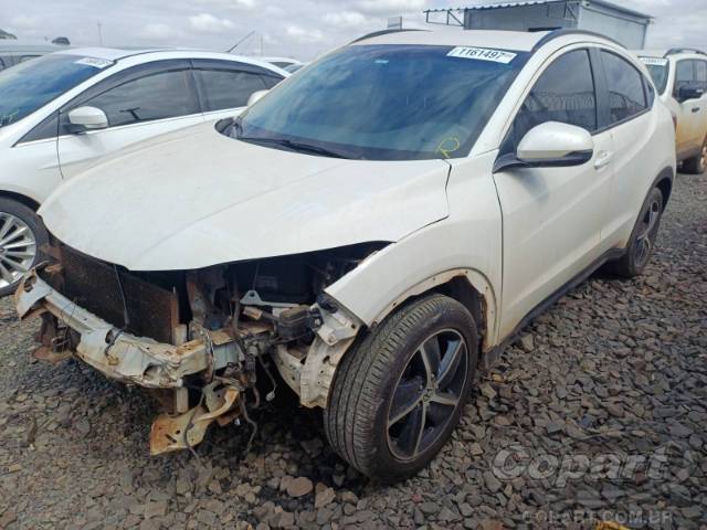 2020 HONDA HR-V 