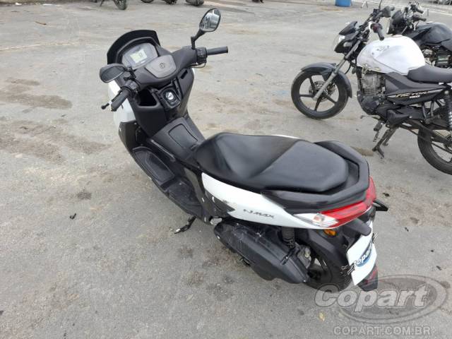 2022 YAMAHA NMAX 