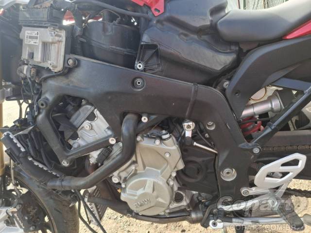 2016 BMW S 1000 