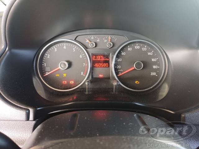 2015 VOLKSWAGEN GOL 