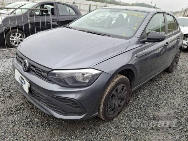 2025 VOLKSWAGEN POLO 