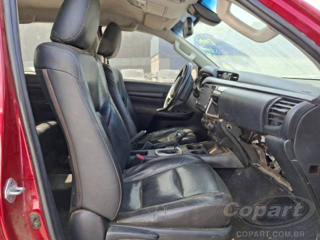 2022 TOYOTA HILUX CD 