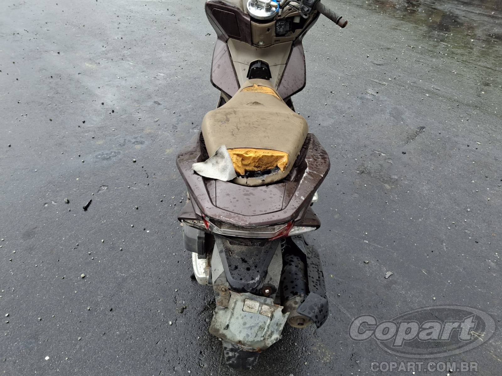 Foto 10 de 10: 2018 HONDA PCX