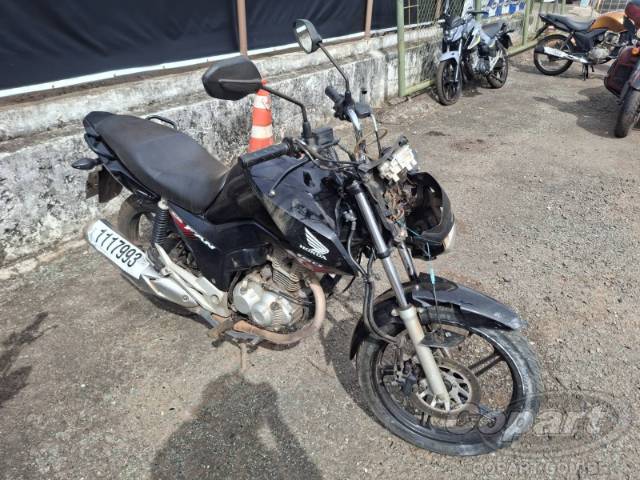 2018 HONDA CG 160 