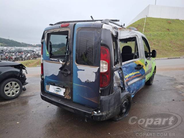 2018 FIAT DOBLO 