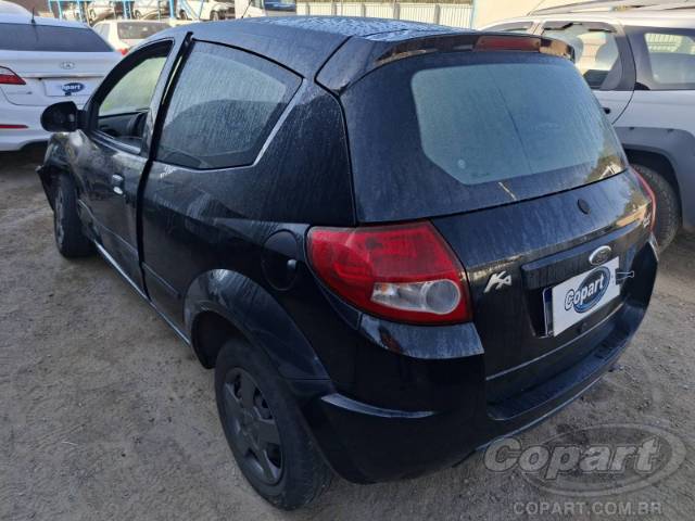 2009 FORD KA 