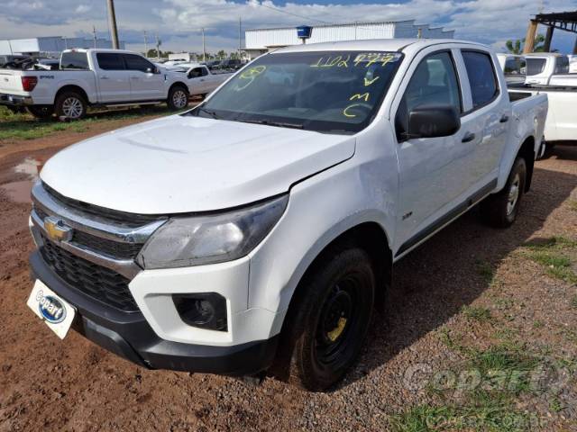 2023 CHEVROLET S10 CABINE DUPLA 