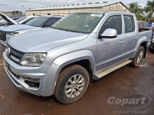 2020 VOLKSWAGEN AMAROK 