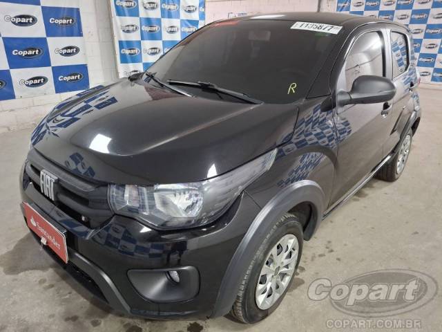 2025 FIAT MOBI 