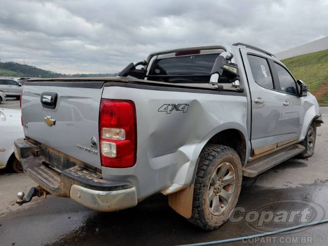 2023 CHEVROLET S10 CABINE DUPLA 