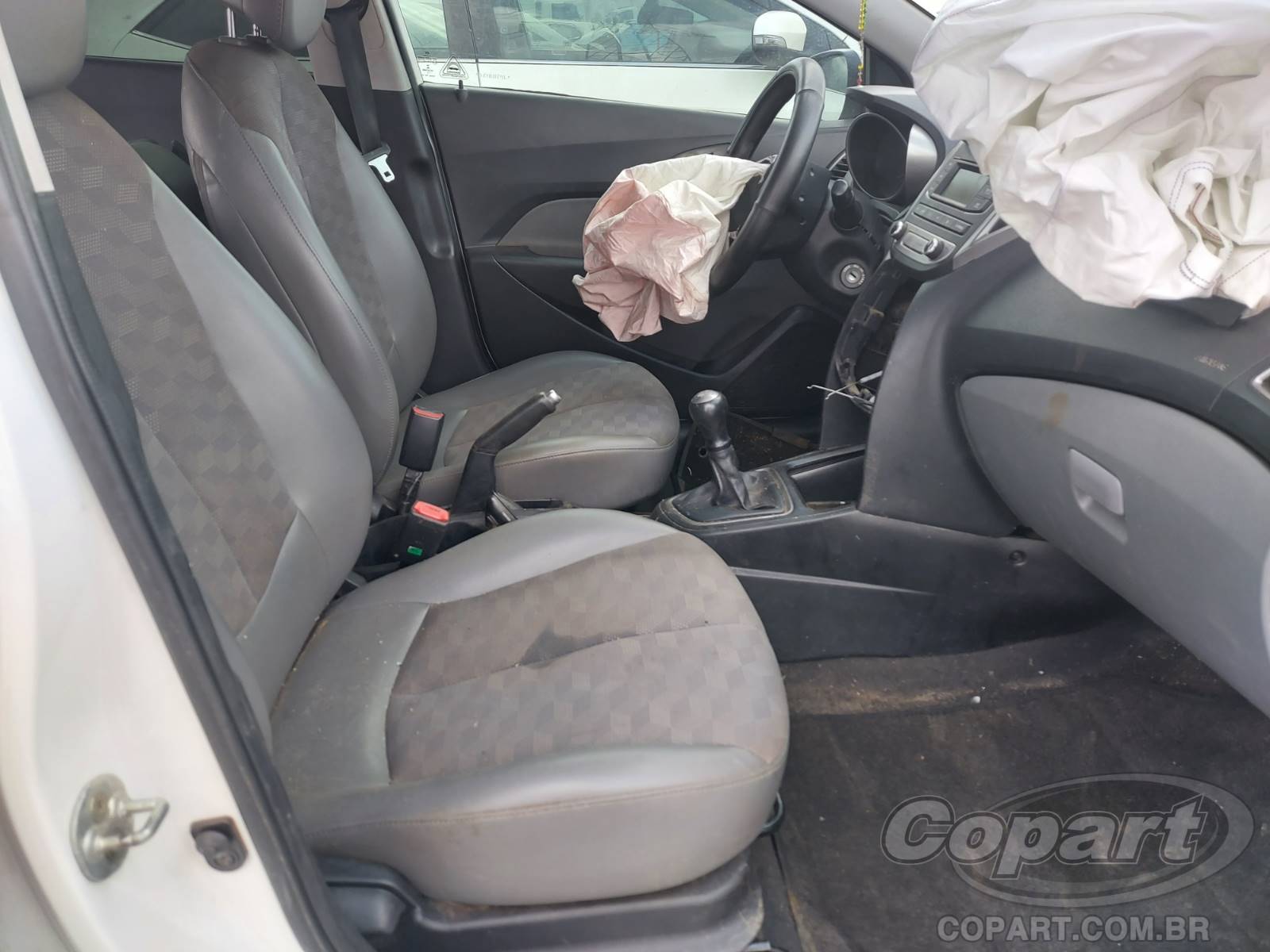 Foto 5: 2018 HYUNDAI HB20
